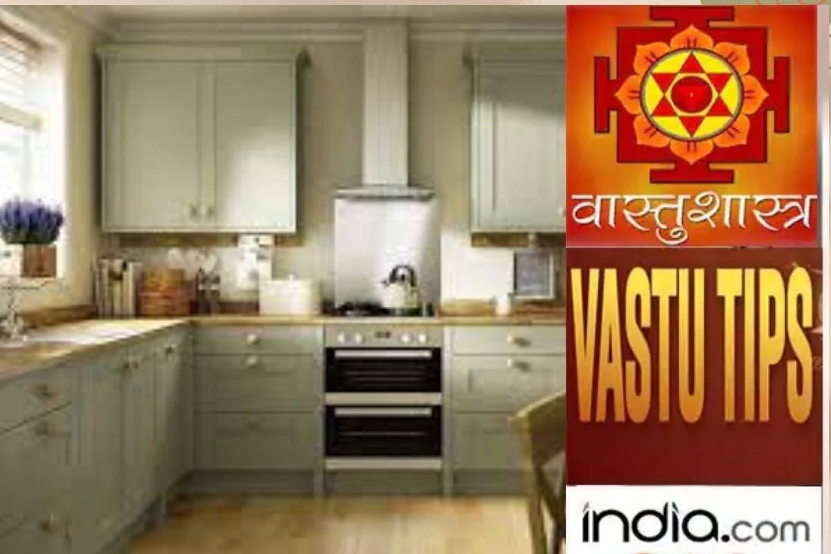 Vastu Remedies For Kitchen