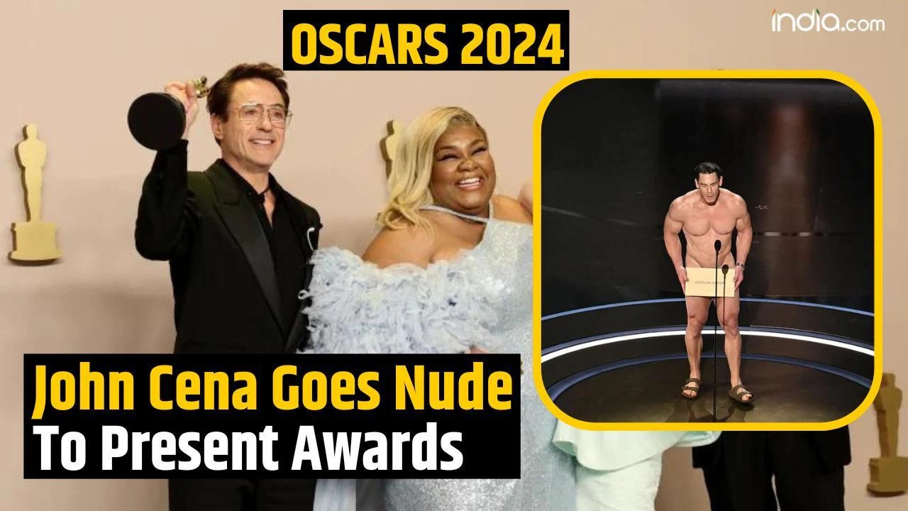 Vencedores Do Oscar 2024 : Latest News, Videos and Photos on Vencedores