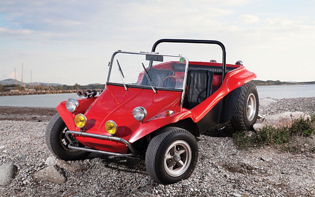 The 11 Beachiest Cars and Surf Rides of All Time InsideHook