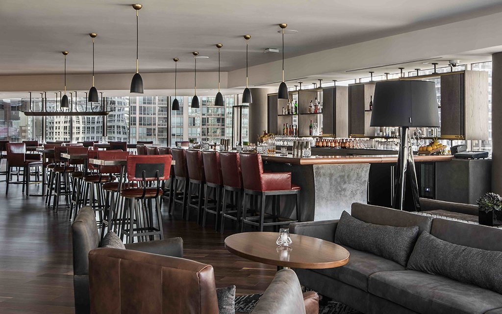 Chicago's Best Hotel Bars InsideHook