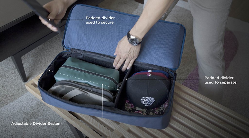 The best duffle bag you can buy InsideHook