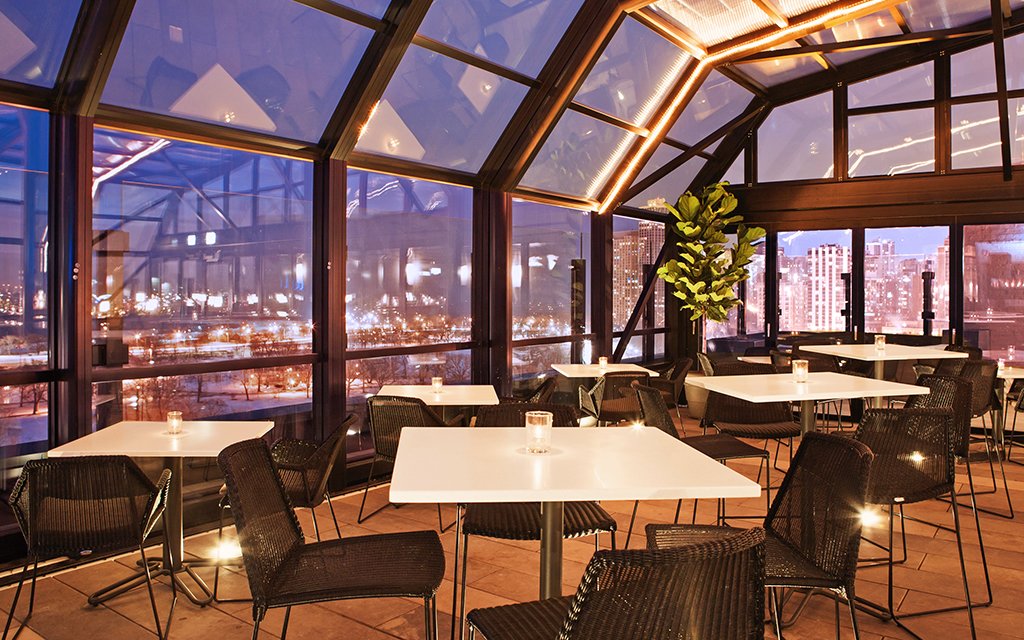 Chicago's Best Hotel Bars InsideHook