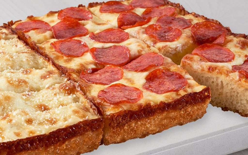 DetroitStyle Pizza in Chicago InsideHook