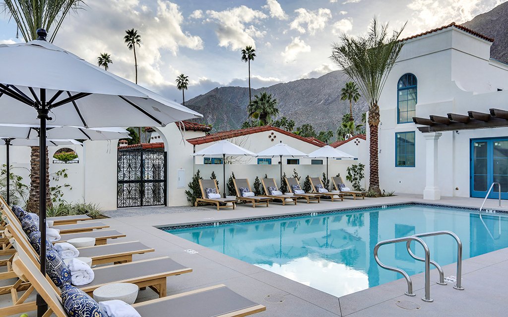 La Serena in Palm Springs InsideHook