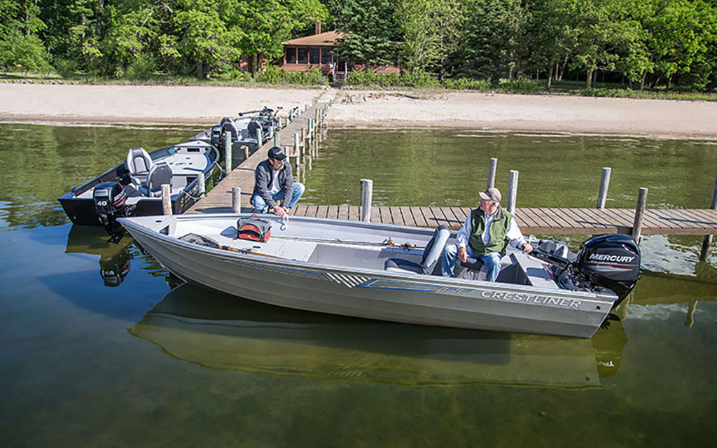 The Baddest Fishing Boats a Man Can Buy for Under 20k InsideHook