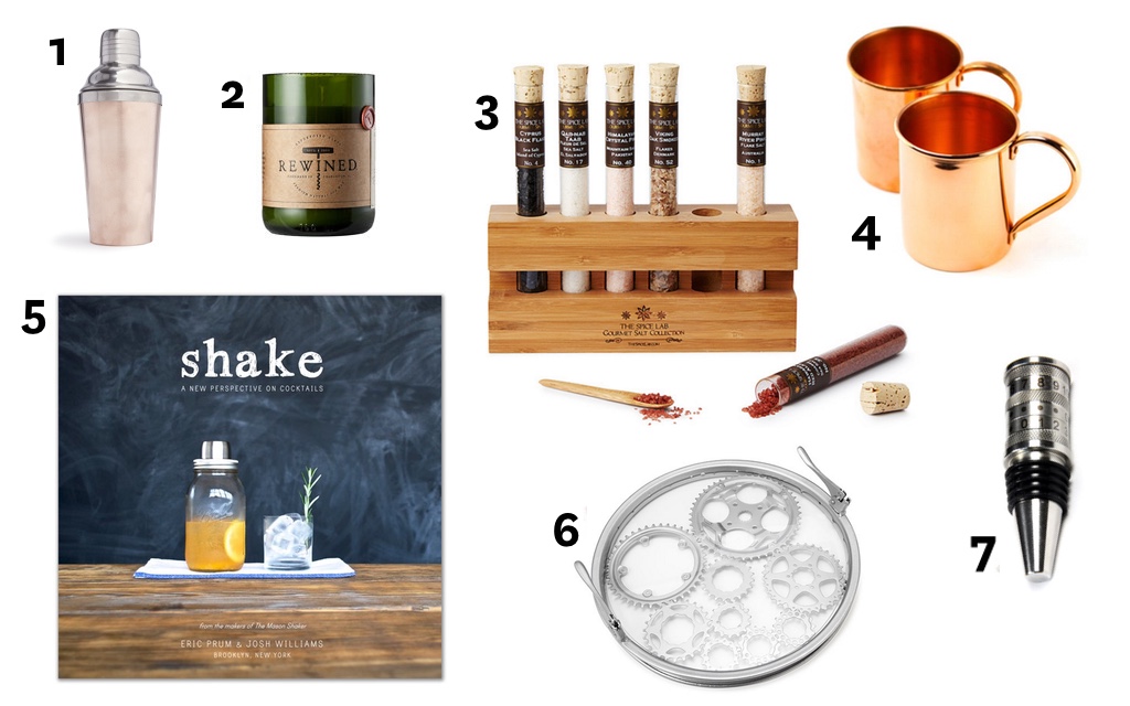 Holiday Party Host Gifts Guide InsideHook