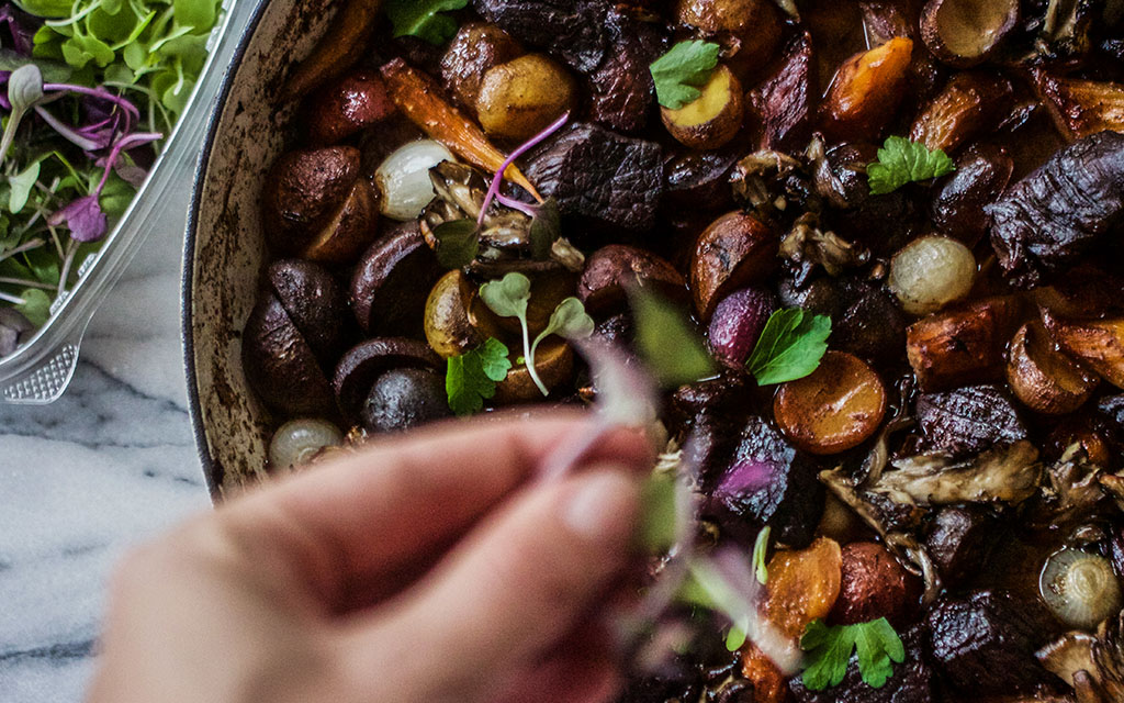 The Right Way to Throw a Dinner Party InsideHook