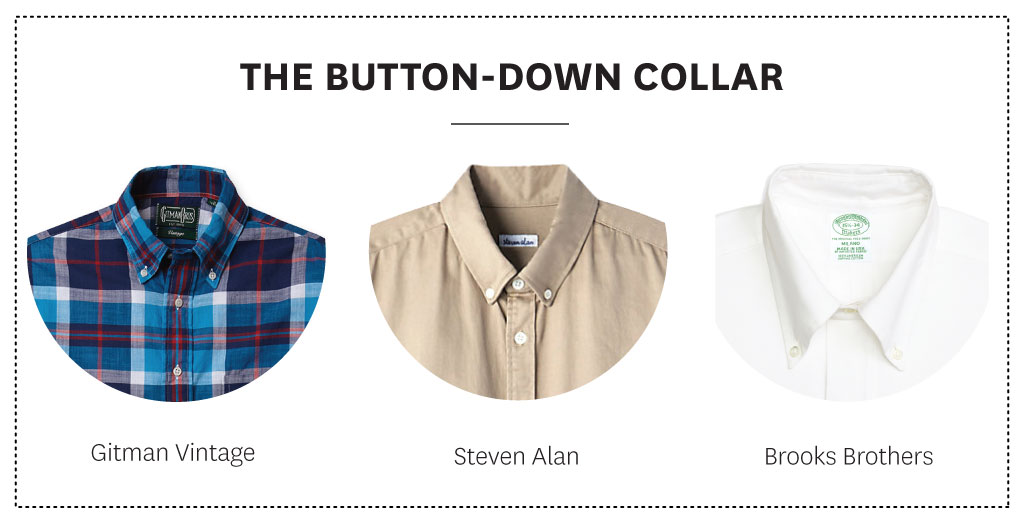 The Stylish Man's Guide to Collars InsideHook
