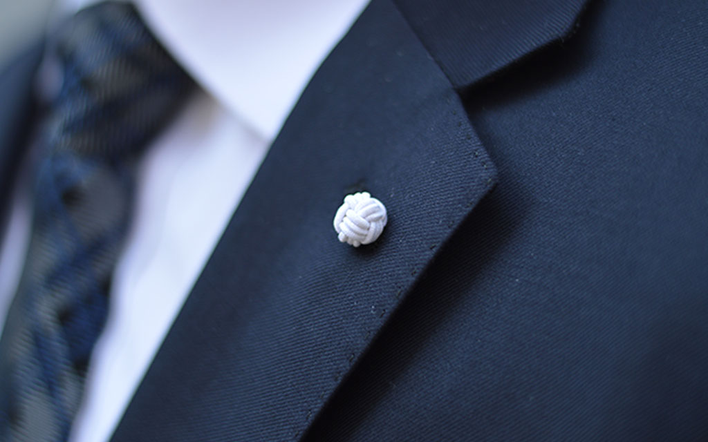 Lapel Pins Are Menswear’s Most SleptOn Accessory InsideHook