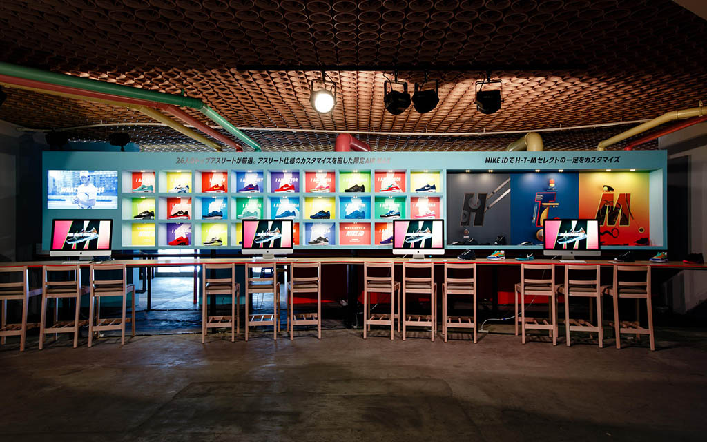 Nike’s Immersive Air Max PopUp Shops InsideHook