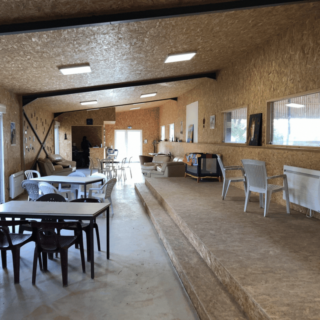 À vendre écurie fonctionnelle de 30 boxes à 5min de La Baule plage