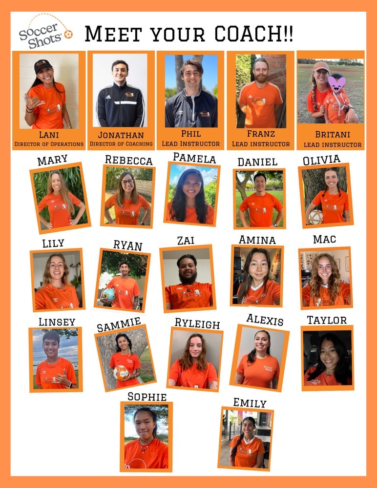 Soccer Shots Oahu, HI Frequently Asked Questions