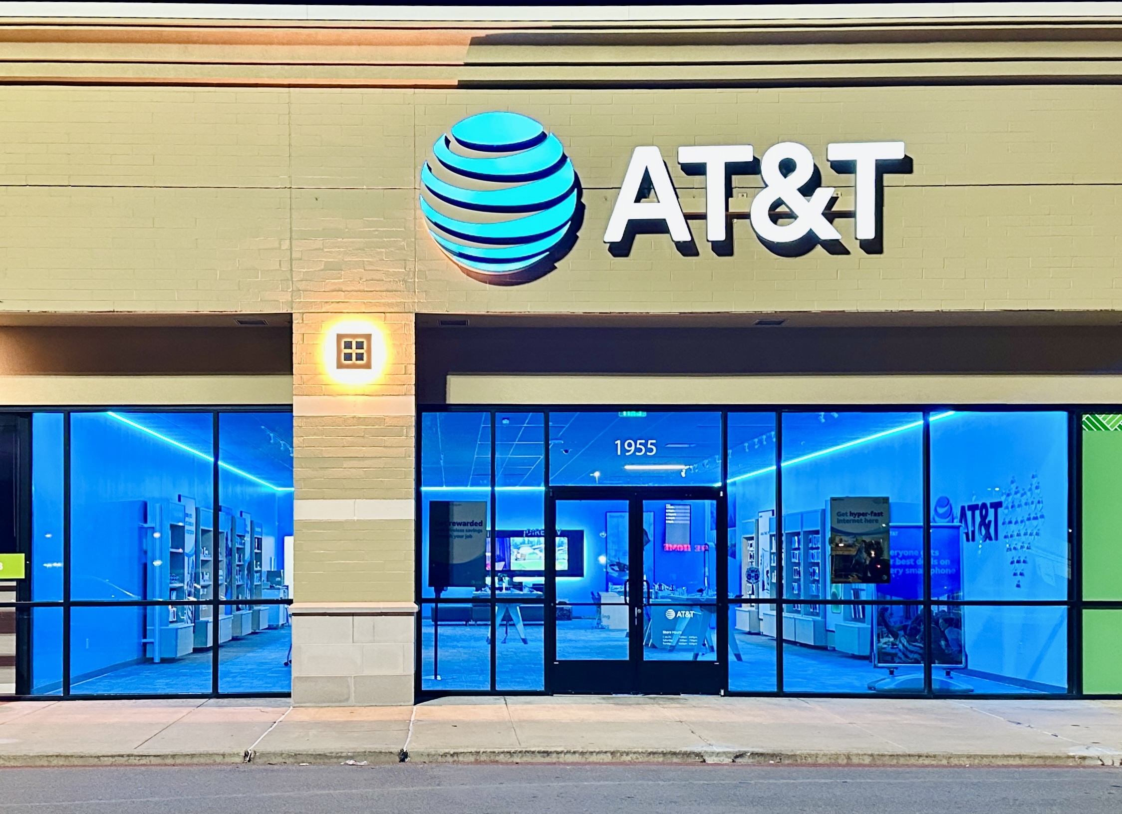 Att Store Wentzville Retail 1955 Wentzville Pkwy Wentzville Mo