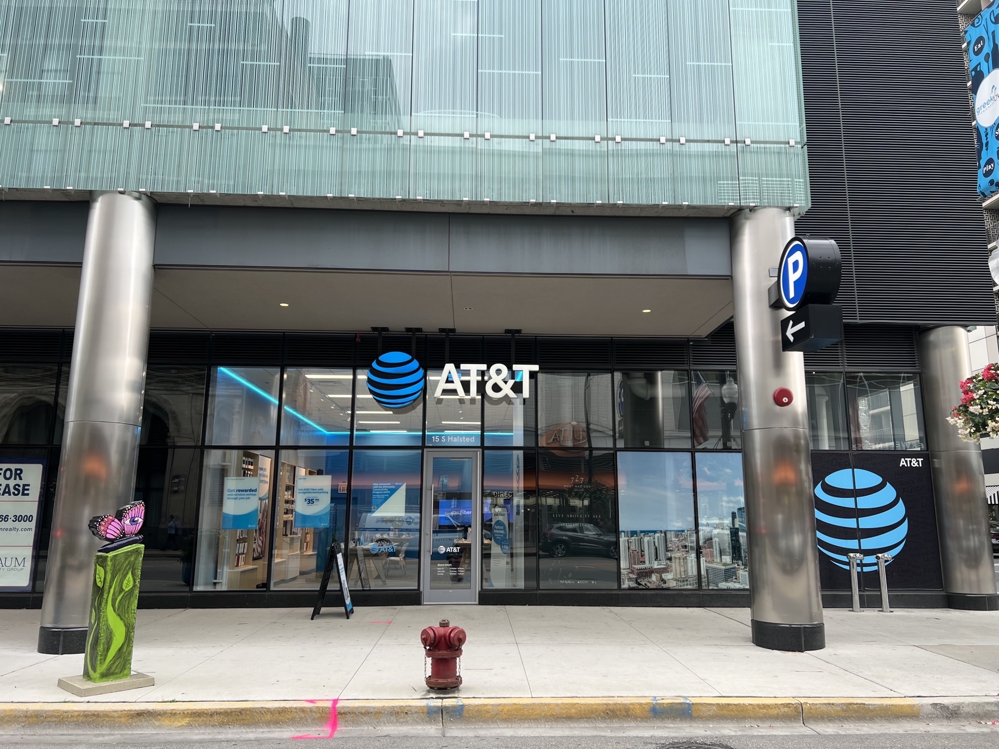 AT&T Chicago Cell Phones, Wireless Plans & Accessories 15 S Halsted