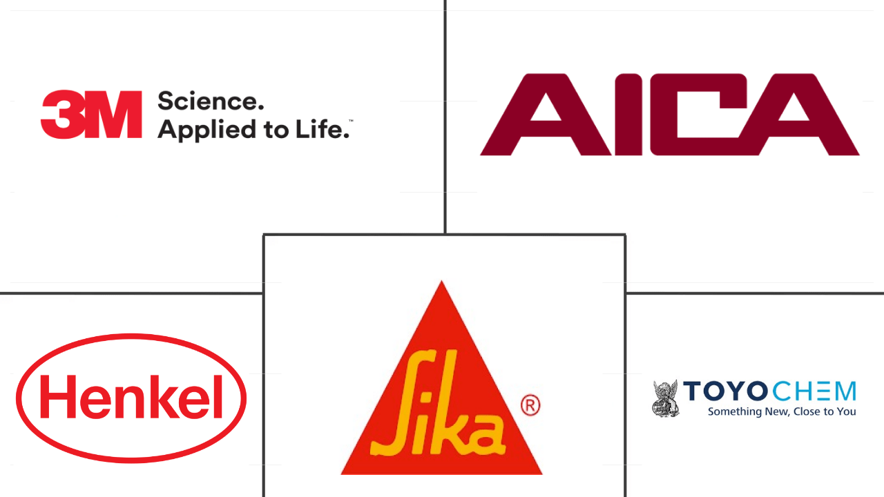 Japan Adhesives Market Size & Share Analysis Industry Research Report