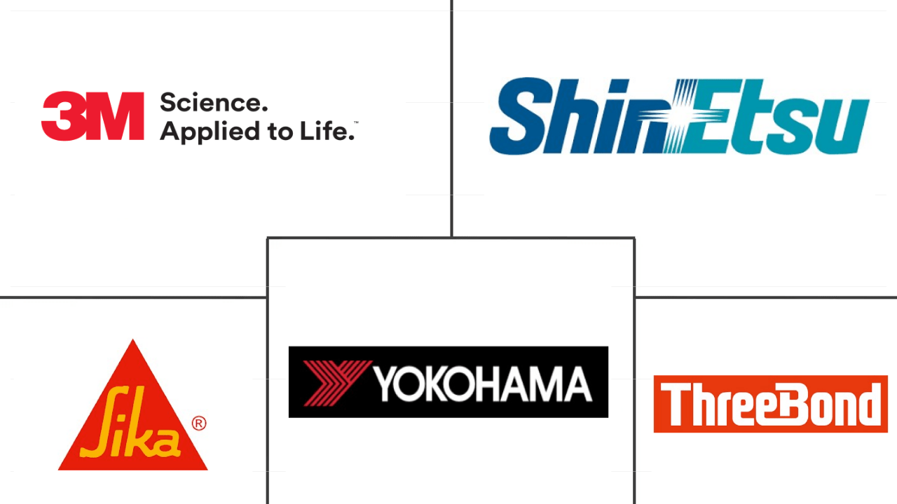 Japan Sealants Market Size & Share Analysis Industry Research Report