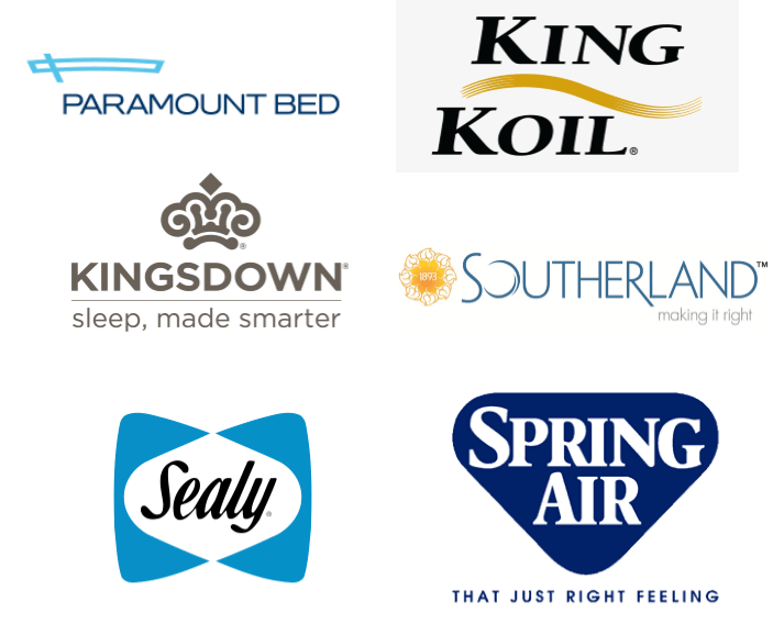 Update 132+ mattress brand logos best camera.edu.vn