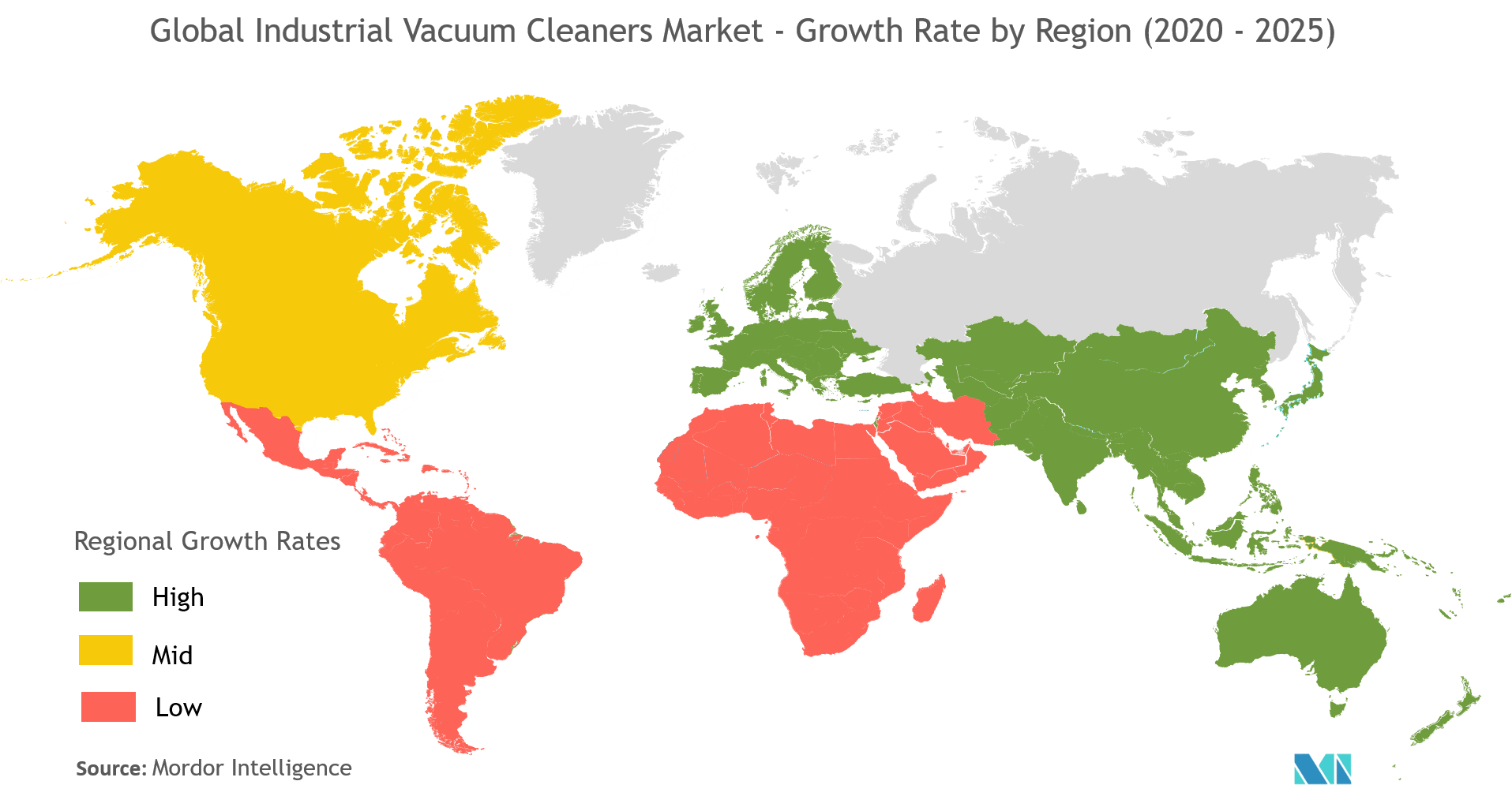 Industrial Vacuum Cleaner Market 2022 27 Industry Share, Size