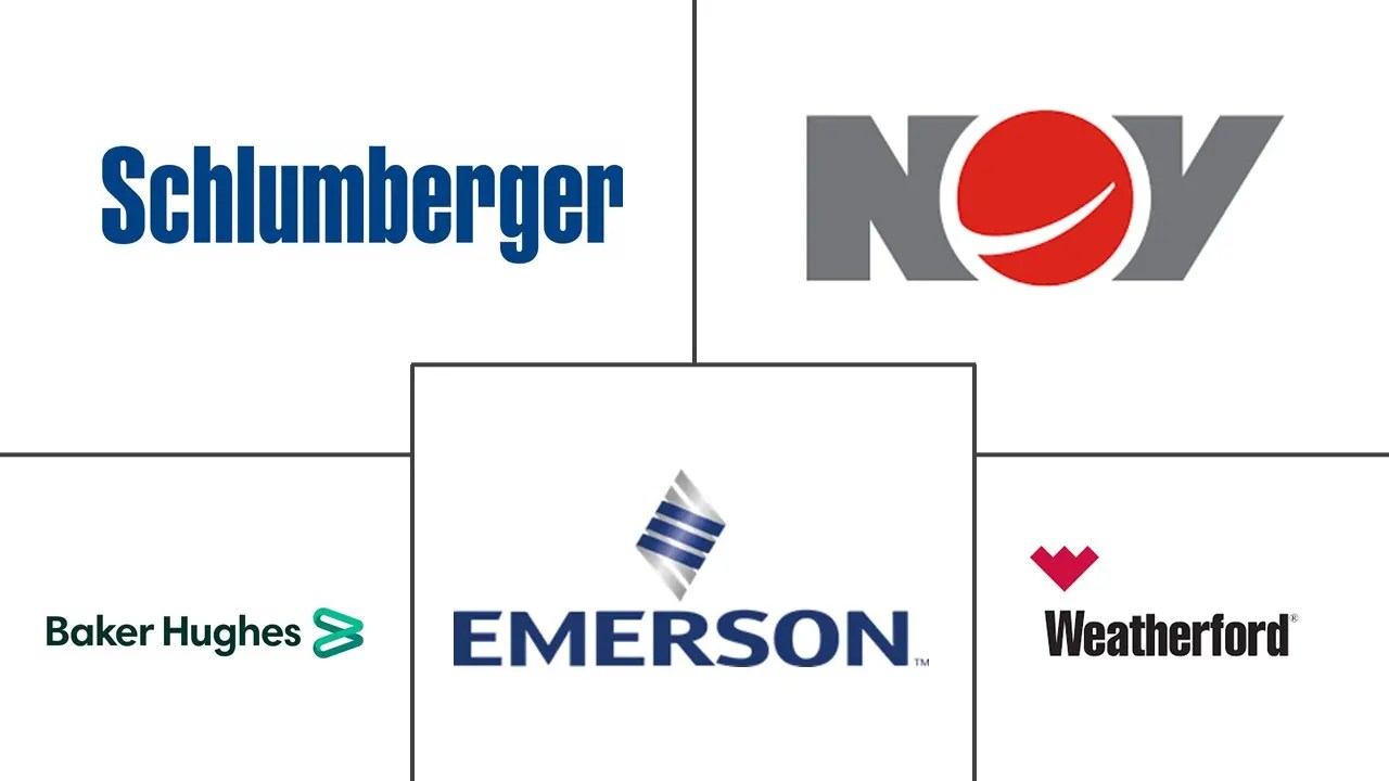 Pressure Control Equipment Companies Top Company List