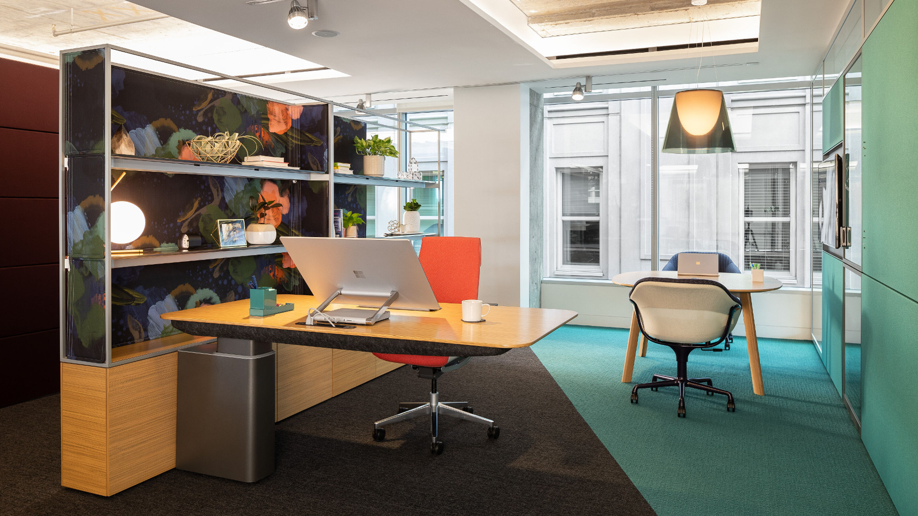 Washington DC, USA Steelcase Worklife Center Steelcase Inc.