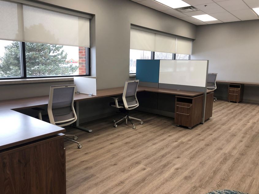 2 Creative Office Interiors, Inc