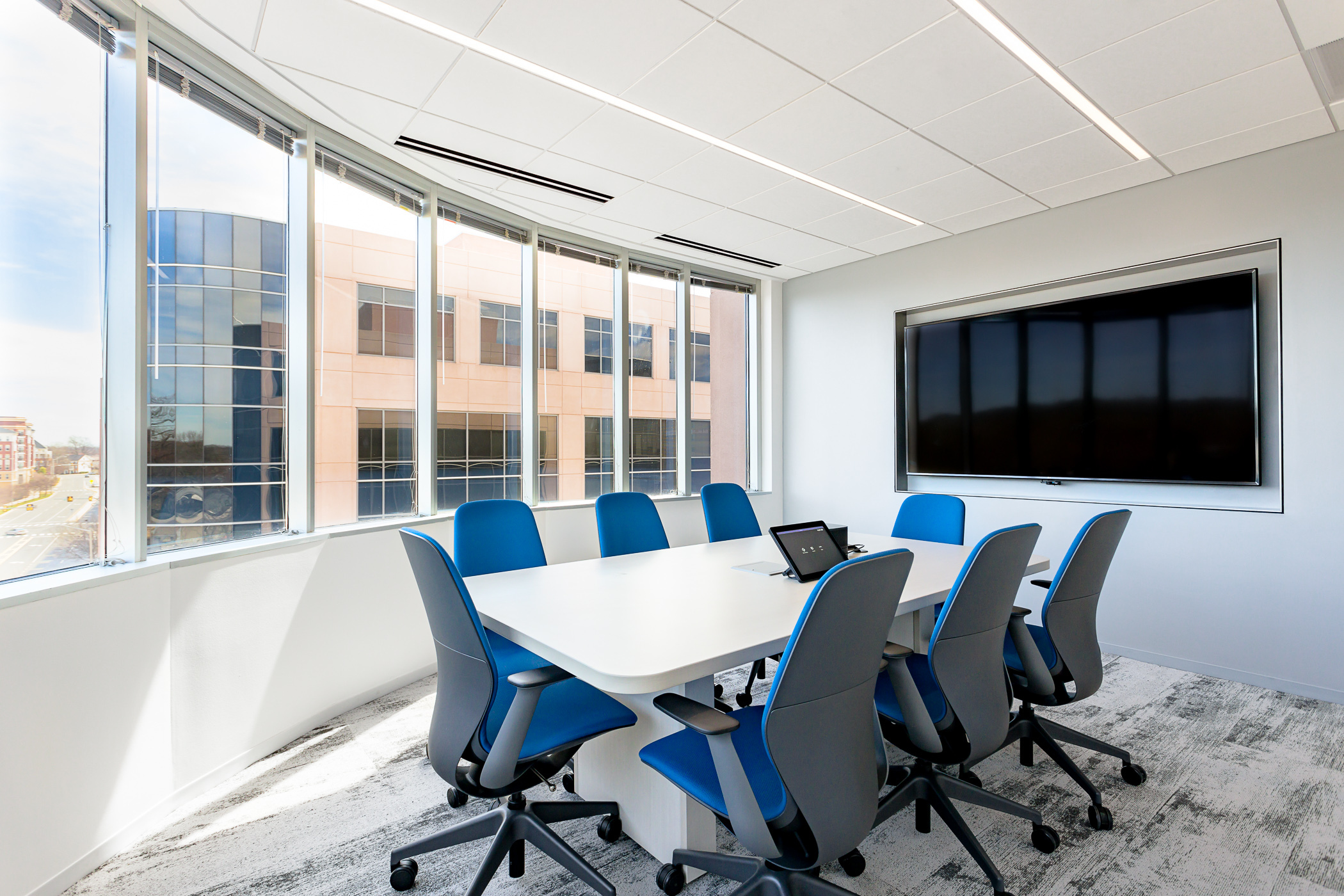 HITT Contracting KBR Falls Church, VA A.E.Landes Photography