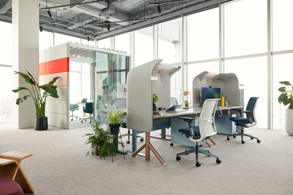 Los Angeles Steelcase WorkLife Center Steelcase Inc.