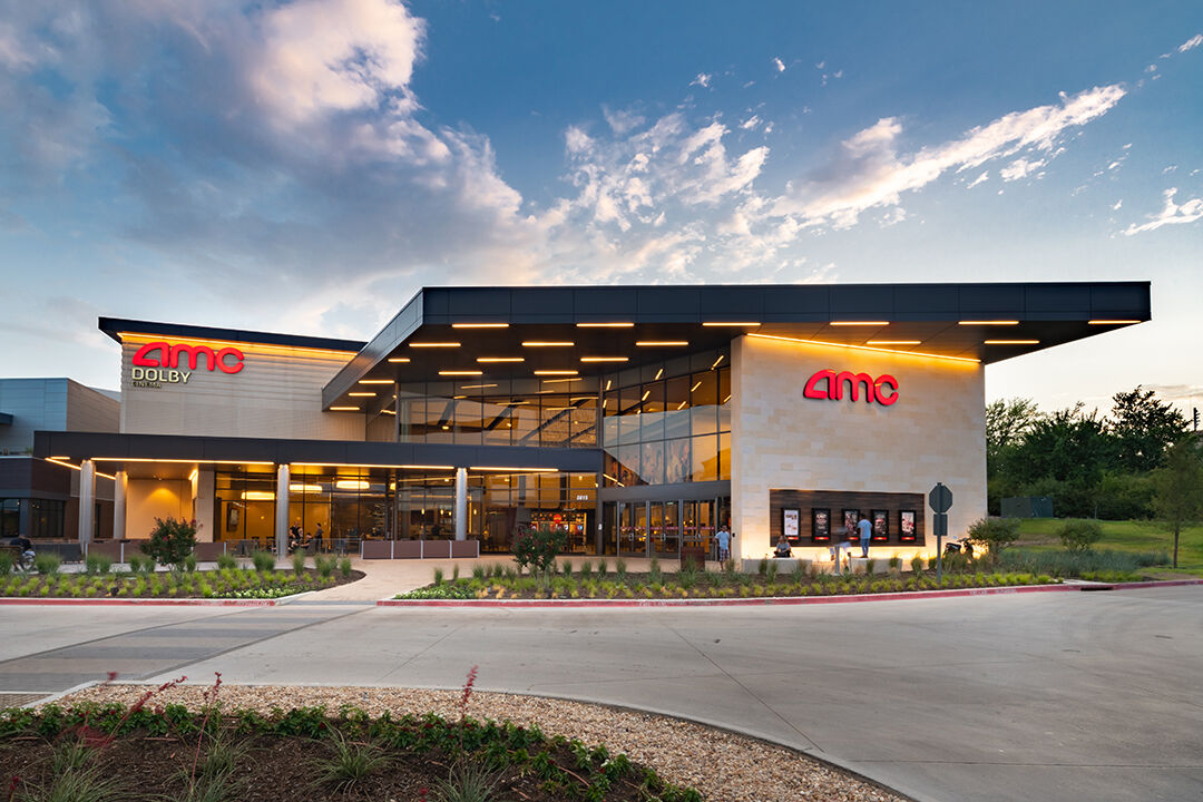 AMC Clearfork Exterior BRR Architecture