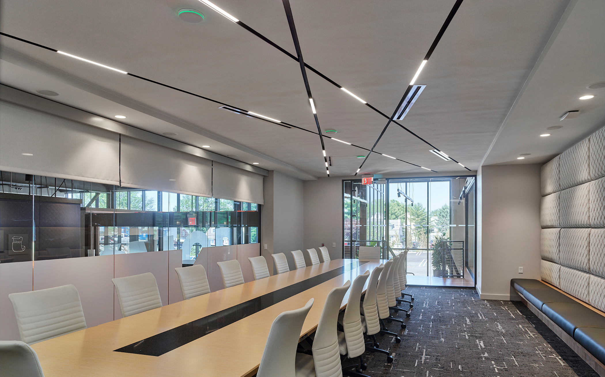 Brixmor Office pinta acoustic, inc.