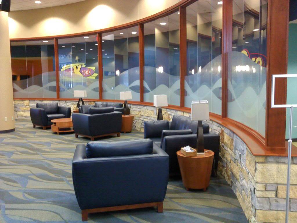 Decorative Window Graphics Columbia Window Film & Graphics LLC