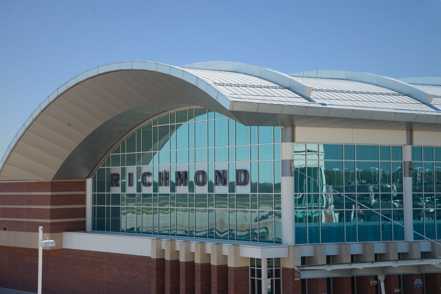 Richmond Airport Fabral