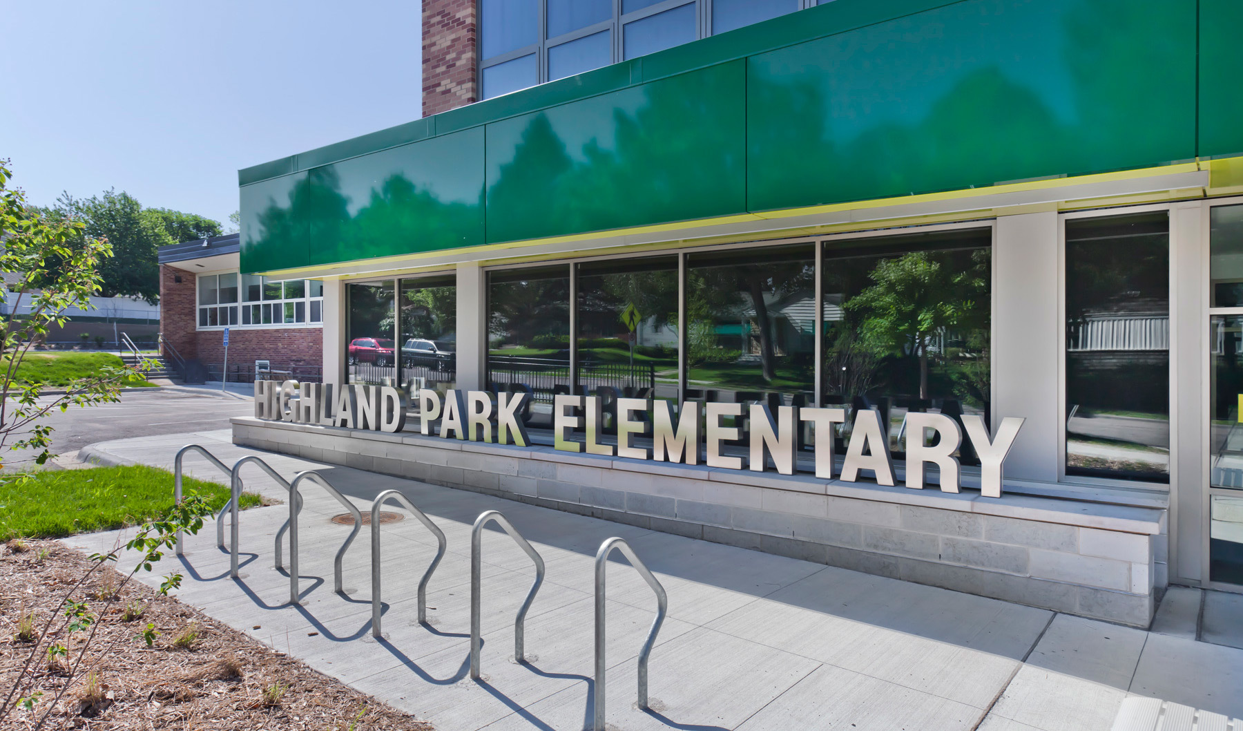 Highland Park Elementary School EmanuelsonPodas // MEP Consulting