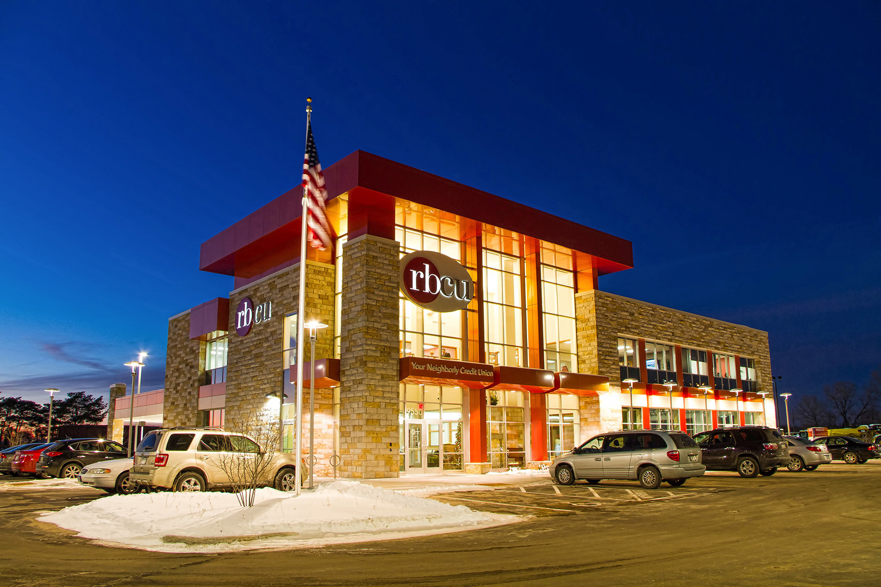 Richfield Bloomington Credit Union RBCU Bloomington, MN