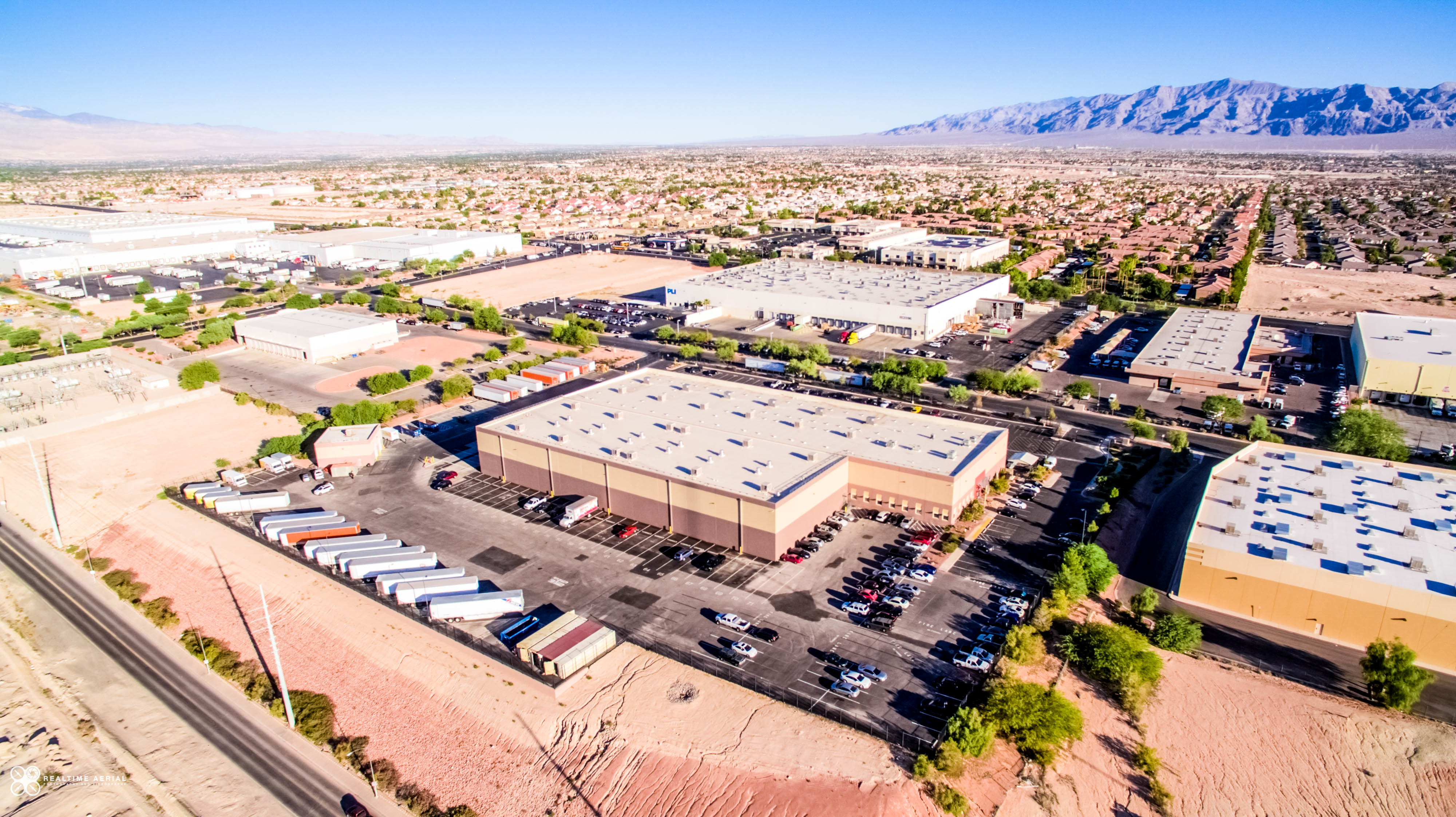Warehouse Expansion Laurie Murphy Architect PLLC