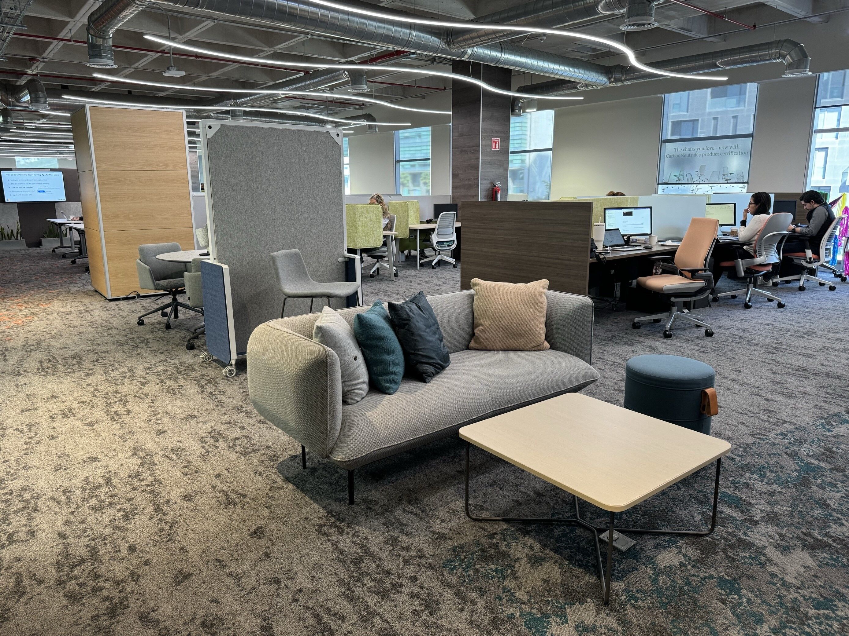 Monterrey, MX Steeclase Business Center Steelcase Inc.