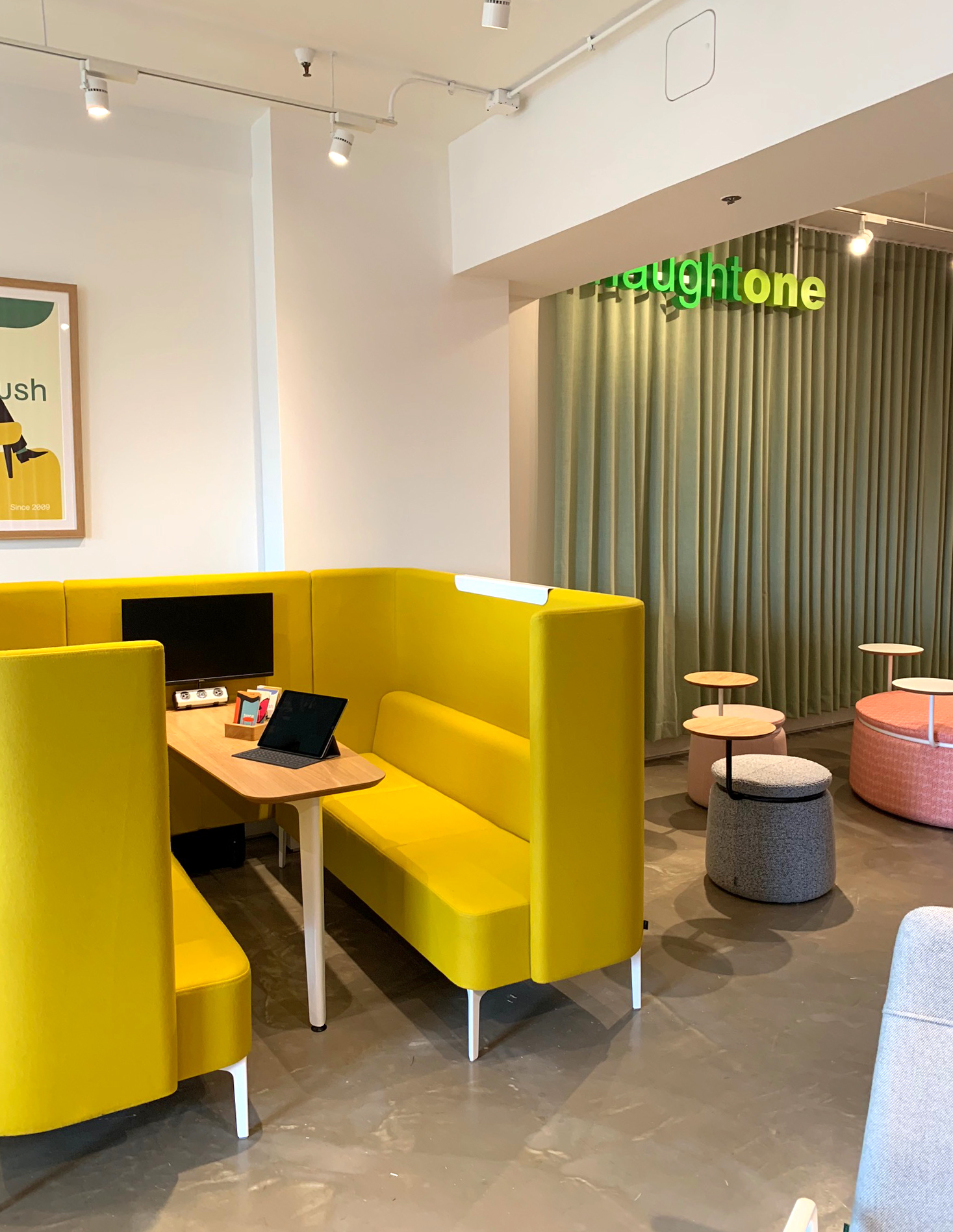 Naughtone Chicago Showroom at Marilyn Mccarter blog