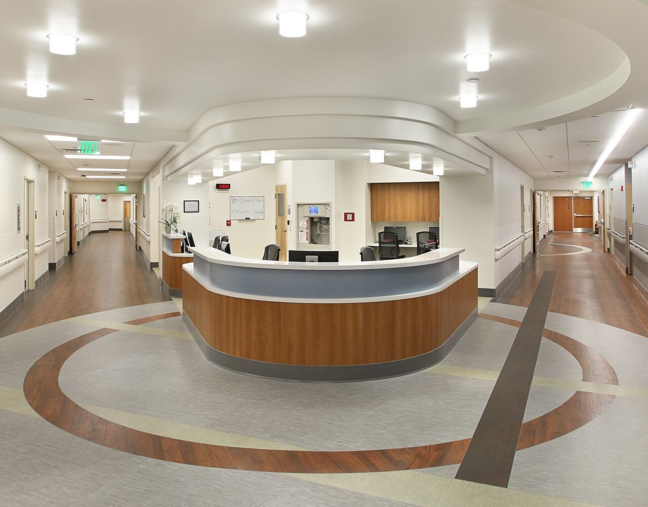 JORDAN VALLEY WOMEN AND NEWBORN CENTER REMODEL TSA Architects