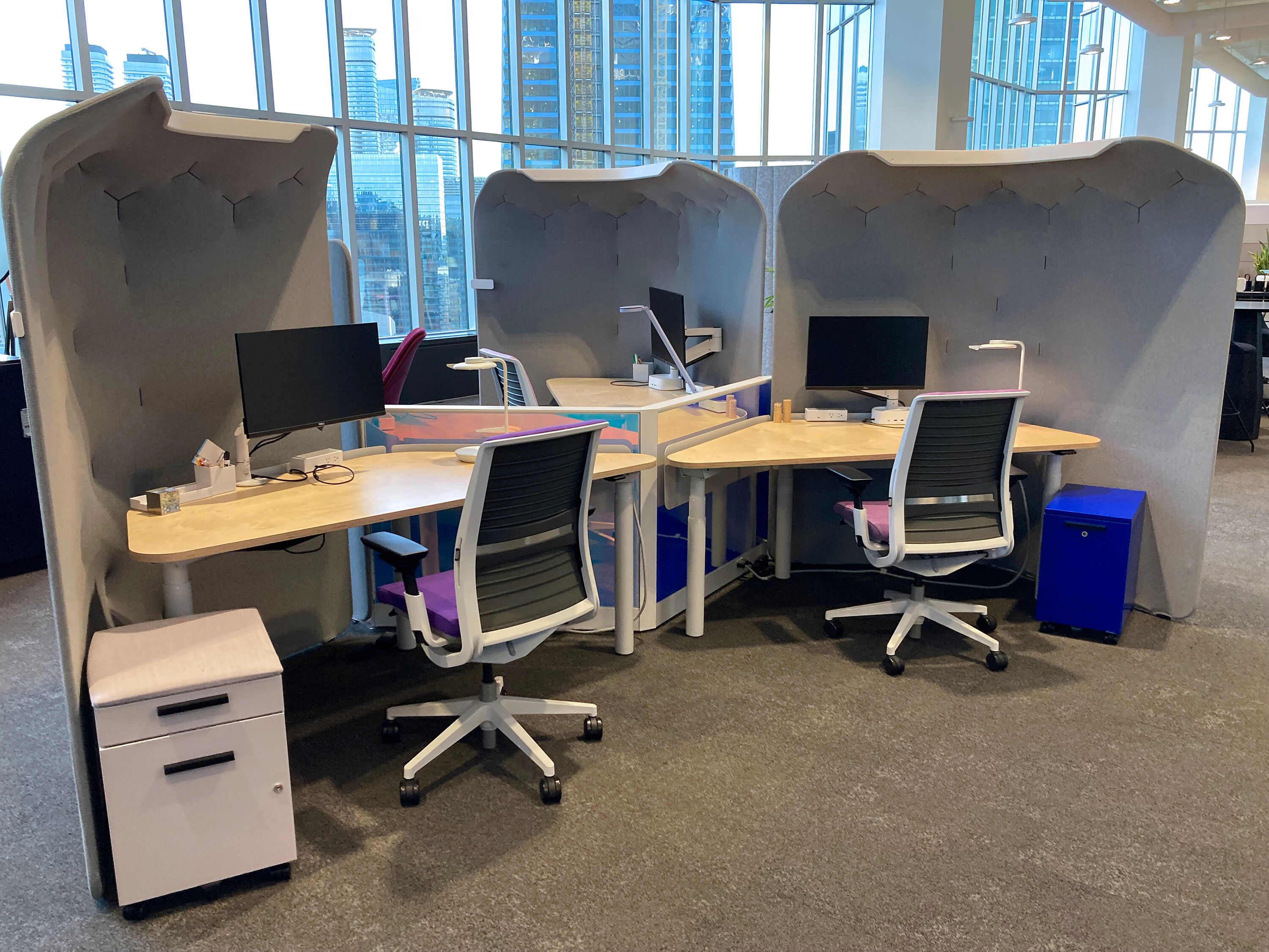 Toronto, Canada WorkLife Center Steelcase Inc.