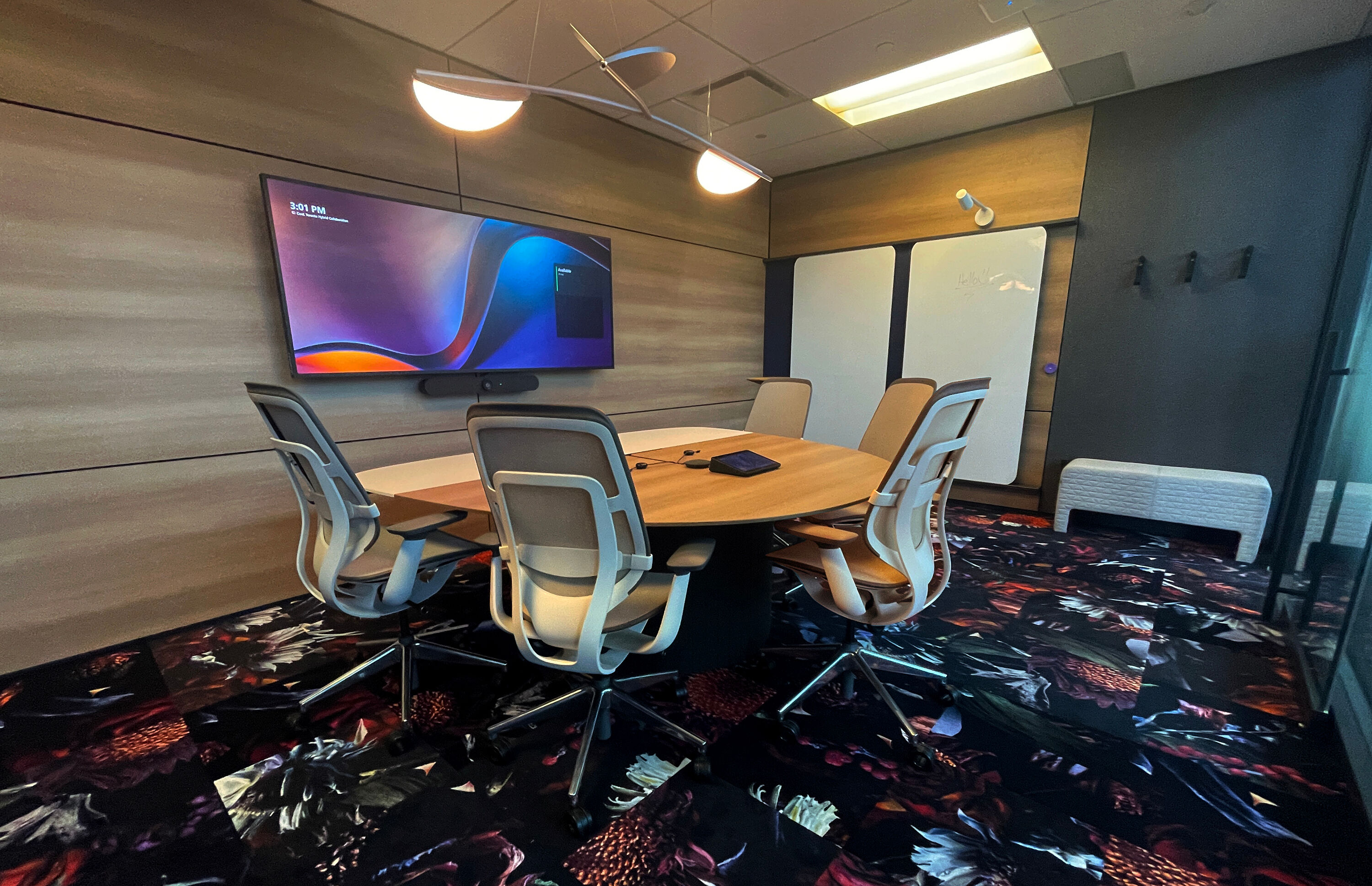 Toronto, Canada WorkLife Center Steelcase Inc.