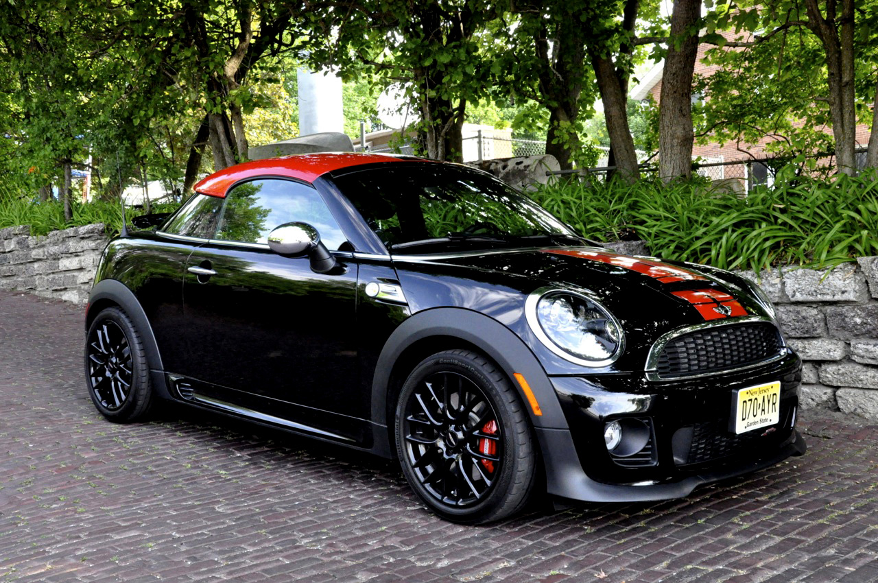 MotoringFile Review MINI JCW Coupe MotoringFile