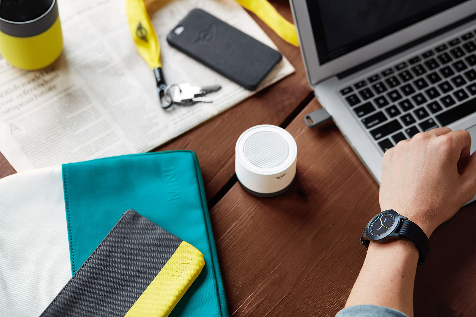 MINI Launches its 2017 MINI Lifestyle Collection MotoringFile