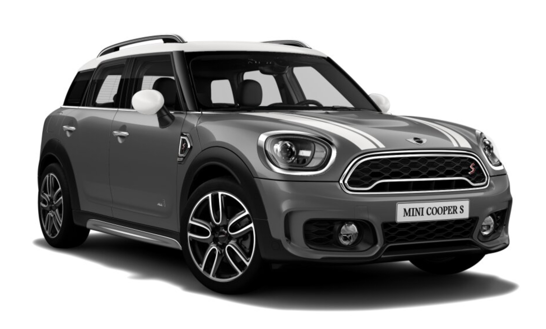 The MINI Countryman has Three Faces Which is Best? MotoringFile