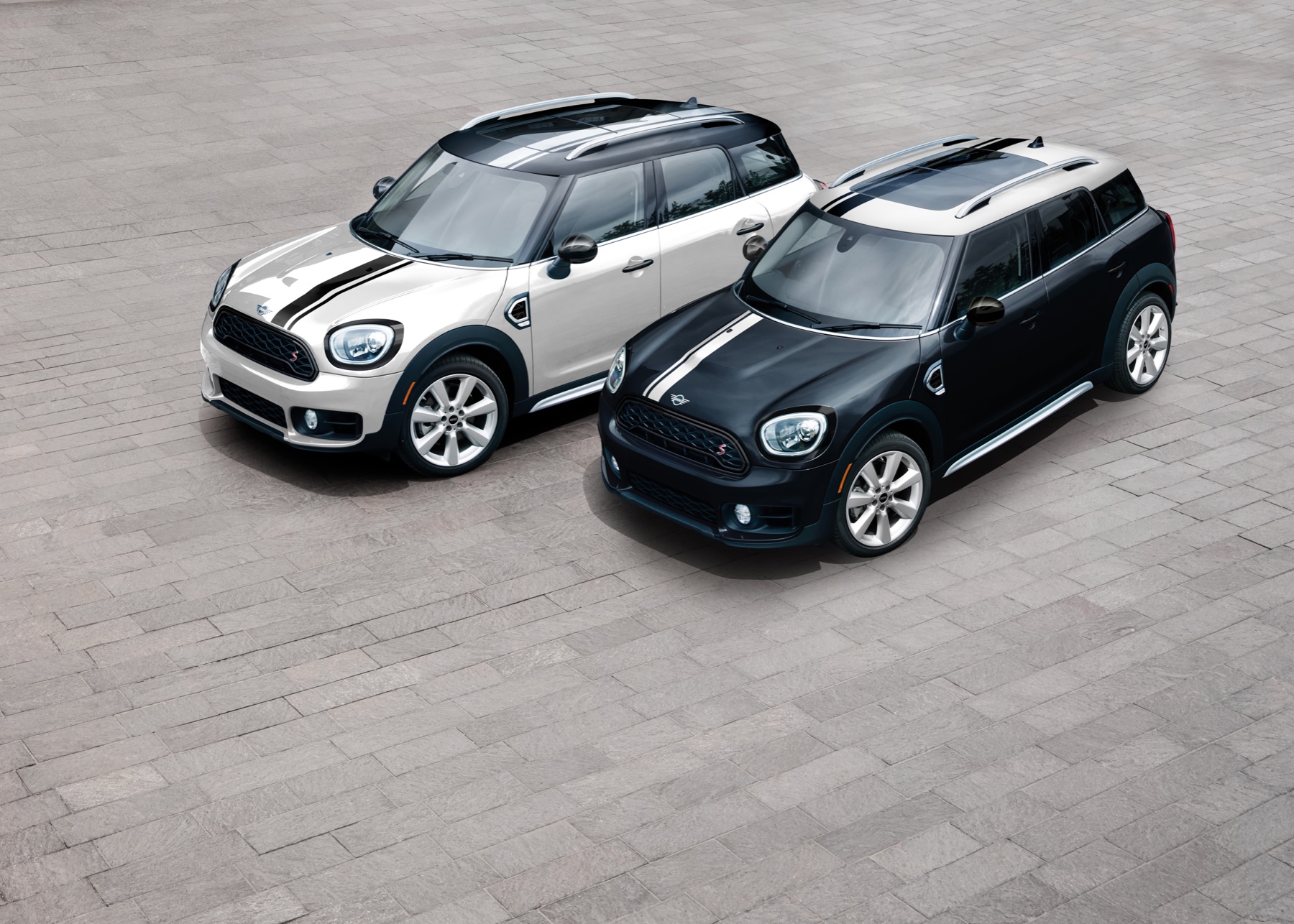 First Look MINI Countryman Yin Yang Edition MotoringFile