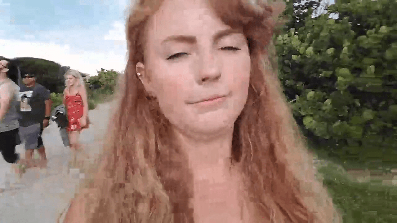 This chick actually Alpha AF NeatClip