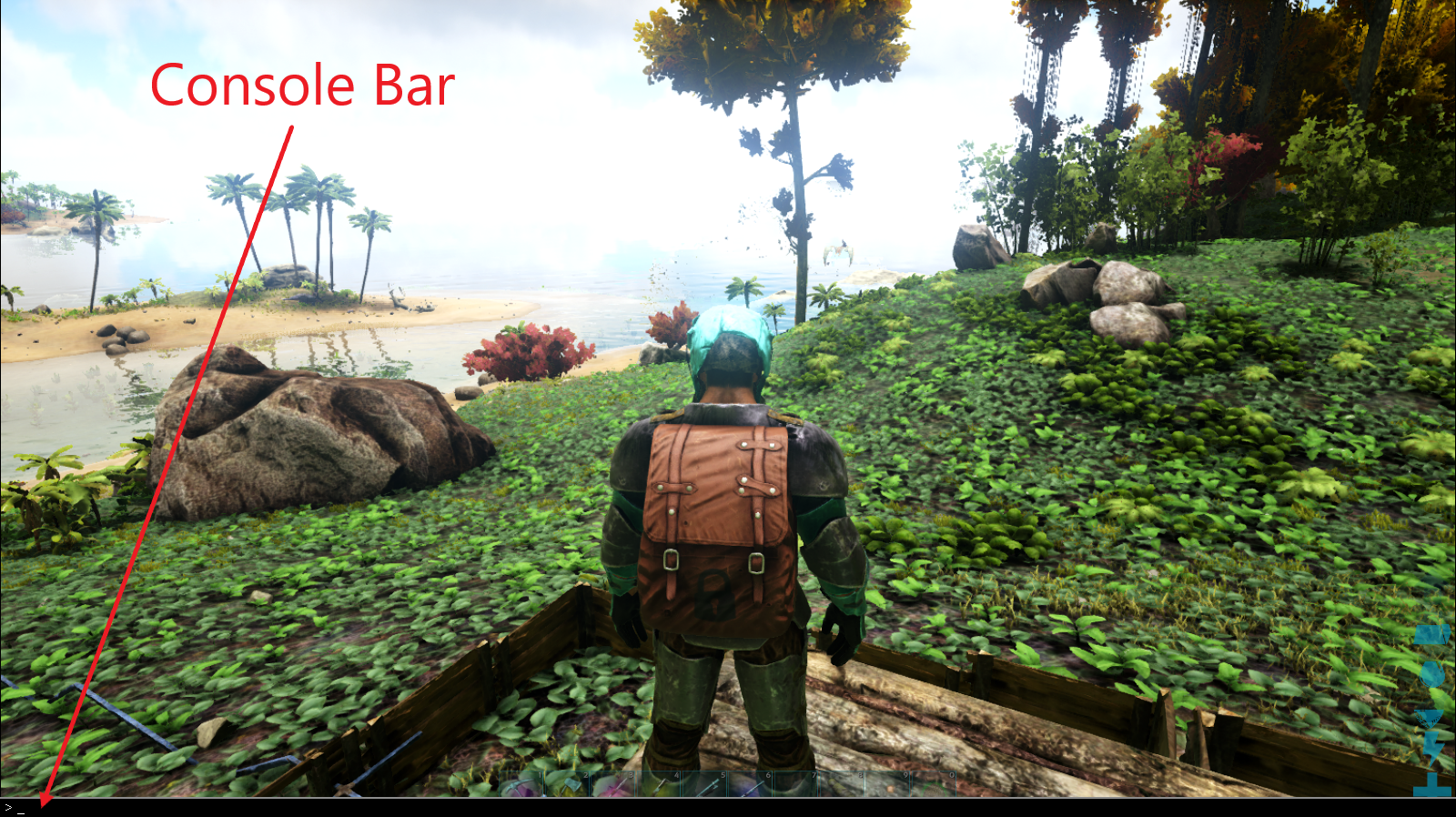 How to Use the Admin Console on Your Ark Survival Evolved Server ARK