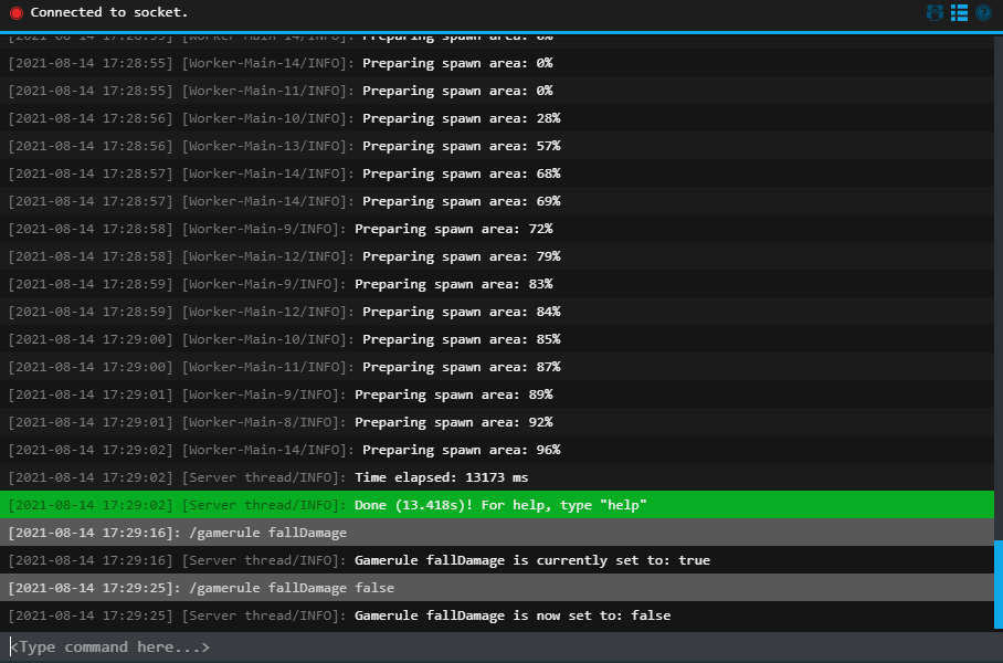 Using gamerules in Minecraft Minecraft Knowledgebase Article