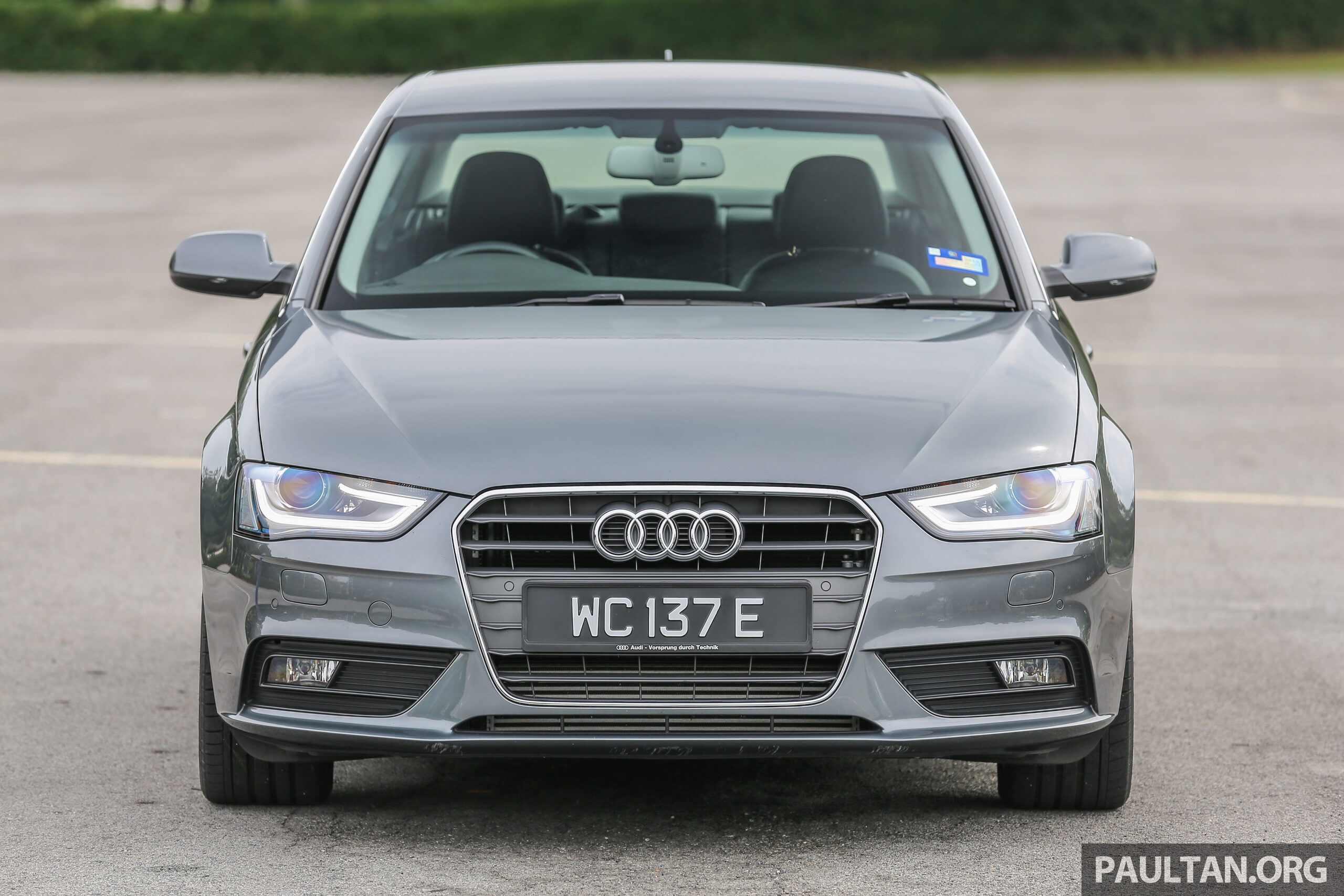 GALLERY Audi A4 current B9 vs previousgen B8 Paul Tan Image 561030