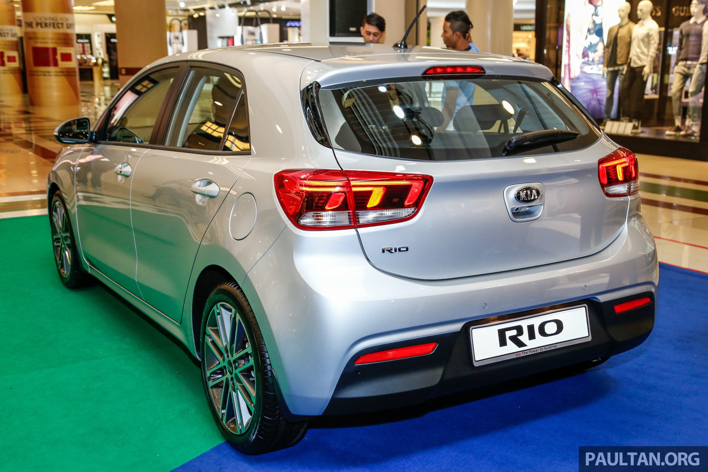 2017 Kia Rio 1.4 MPI launched in Malaysia RM80k Paul Tan Image 685975