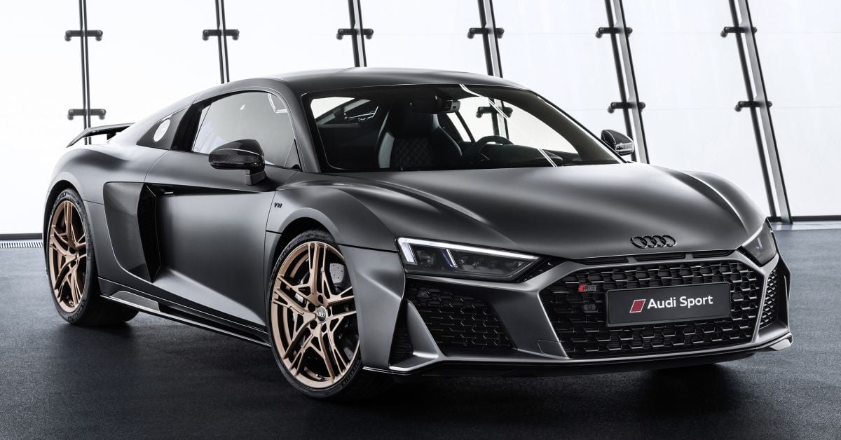 Too many people use a name without knowing if they have legal coverage, and they put up big marketing campaigns with names that later they find they cannot use. Audi R8 Green Hell name trademarked, launch soon ...