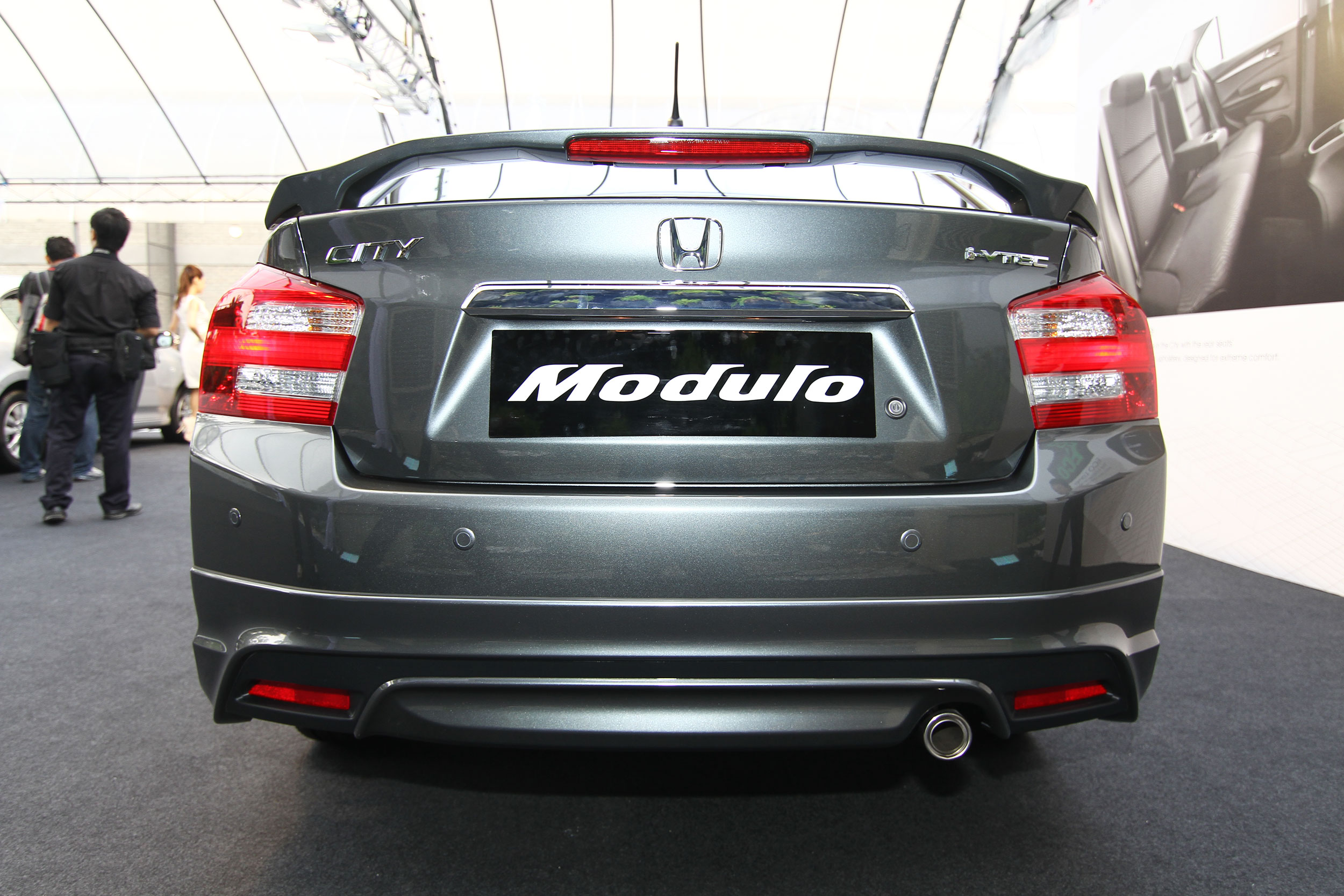 Honda City facelift launched, now with 5year warranty Paul Tan Image